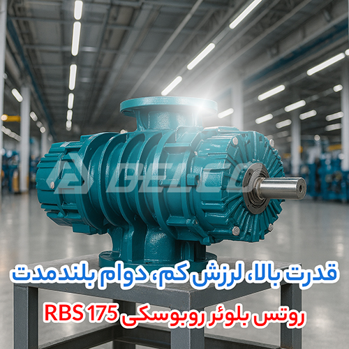 روتس بلوئر روبوسکی RBS 175